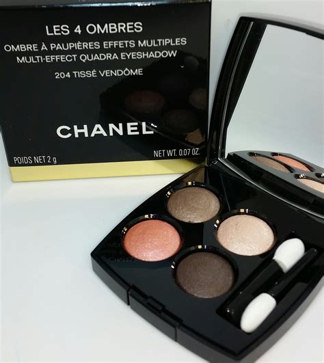 chanel 204 tisse vendome|LES 4 OMBRES Multi.